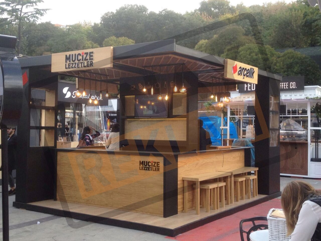 Arcelik_Kahve_Fest_Stand